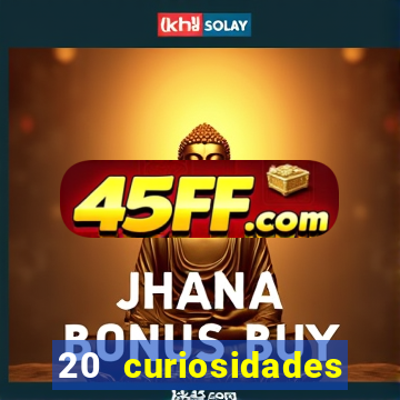 20 curiosidades sobre os incas